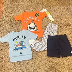 Toddler Hurley Pajama Bundle